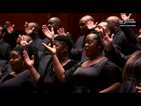 Gershwin: Oh, I can’t sit down ∙ Cape Town Opera Chorus ∙ Andrés Orozco-Estrada