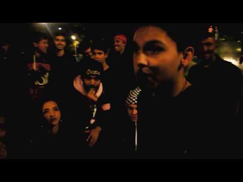 Lil G Vs Chiqui - Octavos Fecha 3 - NKFREE2018