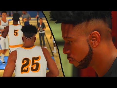 NBA 2K21 MyCAREER EP.3 - Forced my way in to the game!