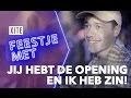 REGELEN MET FOUTE OPENINGSZINNEN? | Feestje Met #7 Blijdorp Festival Rotterdam
