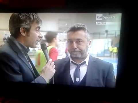 RAI SPORT(2) Miki Grassi A2 Fuente Lucera