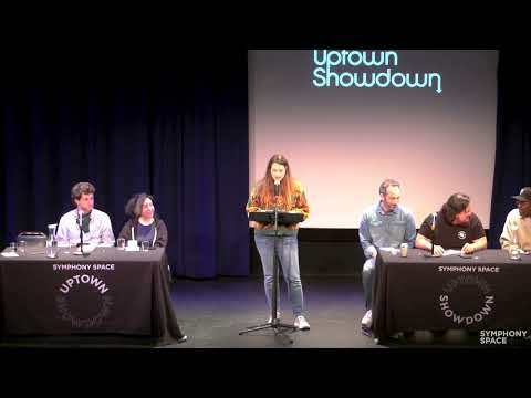 Ariel Elias at Uptown Showdown - Planning Vs. Winging It