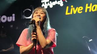 190825 위위(OuiOui) - 만나러 갈게 [4k] @위위 단독공연 하나