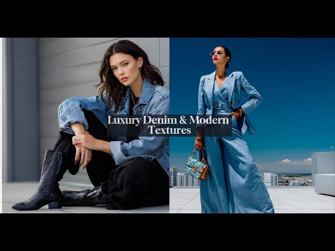 The Hottest Denim Trends of 2026 | From Runway to Real Life