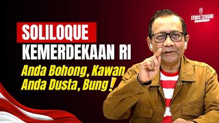 Download lagu MAHFUD MD: 81 TAHUN MERDEKA, INDONESIA SUDAH MAJU? mp3