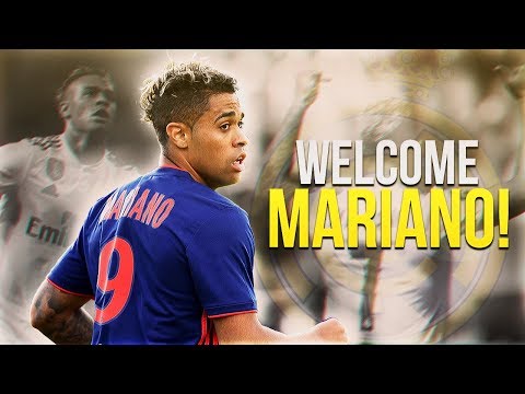 MARIANO DIAZ | Welcome to Real Madrid - Skills & Goals 2018 HD