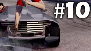 Sleeping Dogs Part 10 - Batmobile! Gameplay Walkthrough (Definitive Edition)