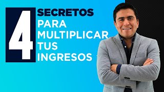 Aumenta tus ingresos