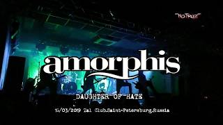 Amorphis - Daughter of Hate (Live at Zal 16.03.2019)