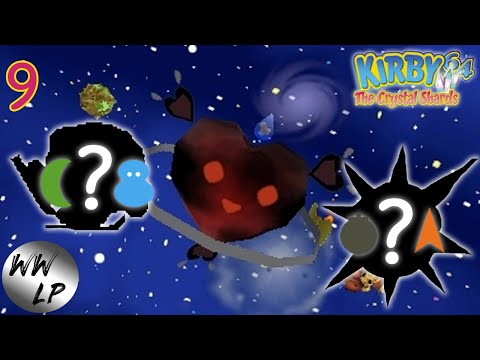 Kirby 64: The Crystal Shards Part 9: Every Power-Up Combo Seen!