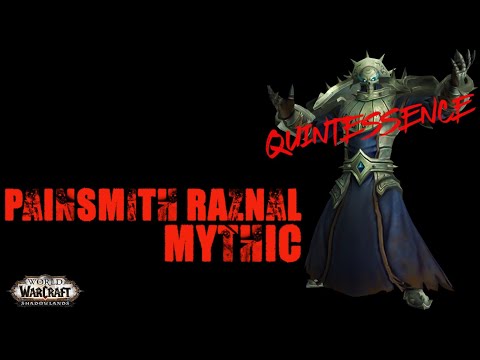 Painsmith Raznal Mythic - Vengeance Demon Hunter PoV