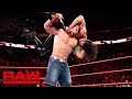 John Cena vs. Seth Rollins - Seven-Man Gauntlet Match Part 2: Raw, Feb. 19, 2018