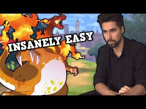 EV TRAINING GUIDE SWORD AND SHIELD