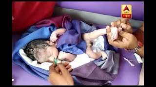 Free lifetime pass to baby born mid-air on Jet Airways