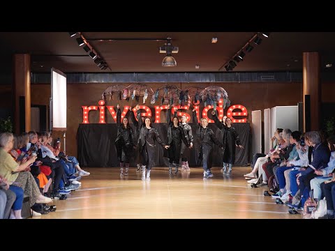 Stellwerk Fashion Show am Swiss Yarn Festival