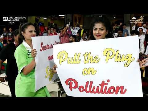 Ampere x RCB | SOS Children’s Village
