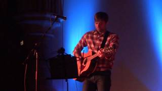 Ben Gibbard - Oh, Woe - Live @ Kulturkirche Altona, Hamburg - 11/2012