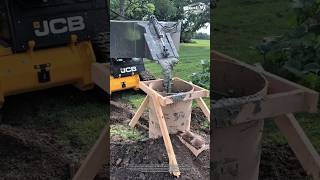 Smarter Concrete Pour