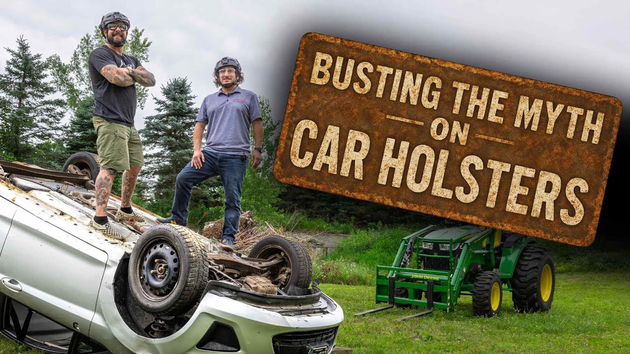 Are Amazon Car Holsters Safe?