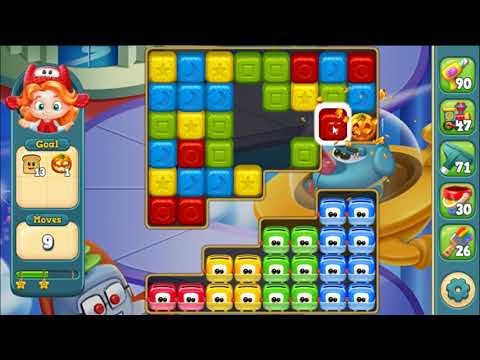 Toy Blast Level 3170