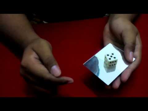 Dice illusion by Zack