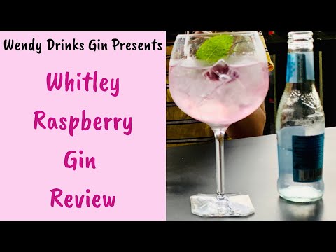 Whitley Raspberry Gin Review