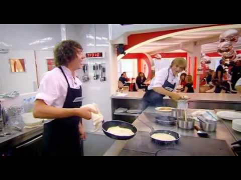 McFly on "The F Word" part 2