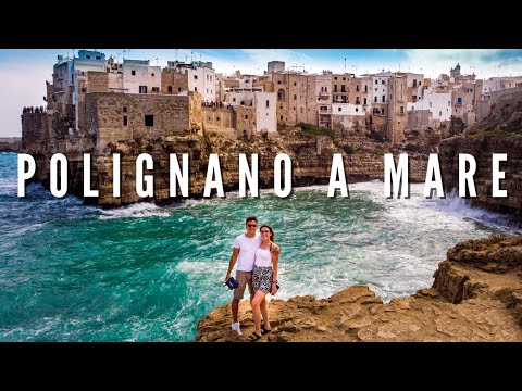 Vacanze in PUGLIA | Finalmente POLIGNANO a MARE! 😍✨ | Ep. 3
