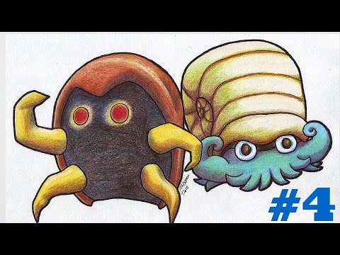 #4 FOSSILI E EPIC FAIL!!  - Pokémon Rosso Fuoco [gameplay ita]