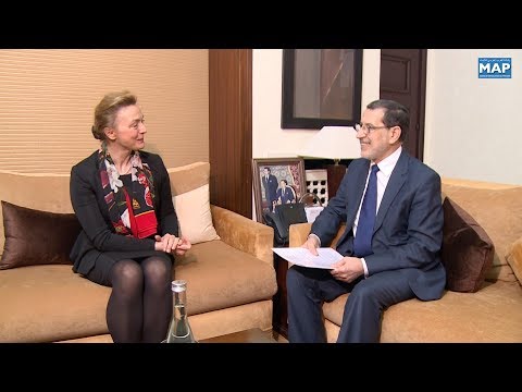 الرباط .. العثماني يجري مباحثات مع نائبة الوزير الأول وزيرة الخارجية الكرواتية