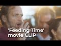 The Black Demon 2023 Movie Clip Feeding Time