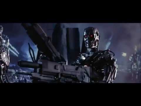 Iron Man vs Terminator(FanMade)-Cinematic Mix Music