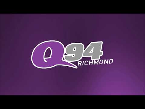 94.5 WRVQ-FM Richmond, VA Legal ID 1/22/23 10AM EDT “Q94”
