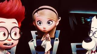 Mr Peabody and Sherman He bit MeHes kidnapping the Children