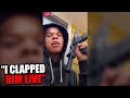 7 Teen Rappers Who Had SHOOTINGS ON LIVE