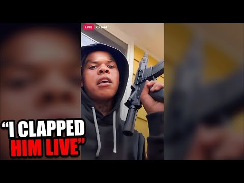 7 Teen Rappers Who Had SHOOTINGS ON LIVE!