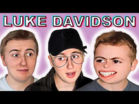 *NEW* Luke Davidson Shorts #3 | FUNNY Luke Davidson TikToks 2026