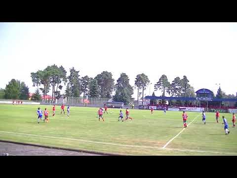 Tomasovia -   AMSPN Hetman Zamość 3:1 trampkarz starszy