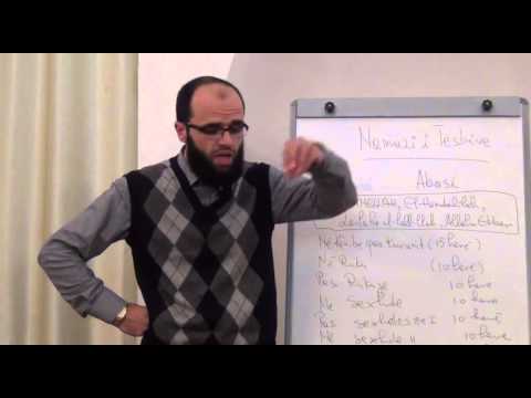 33 - Fikh - Namazi i Tesbive