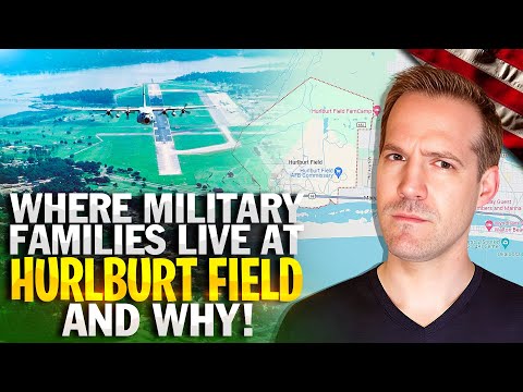 Hurlburt Field! Where Military Families Live & Why for a Hurlburt PCS!