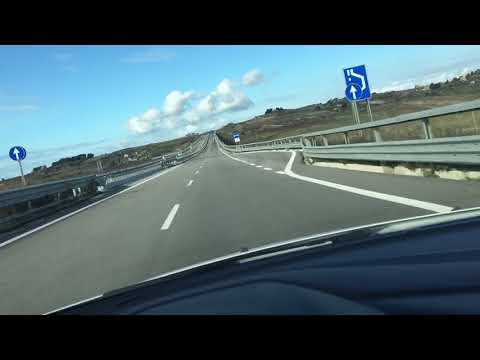 Ford Focus 1.6tdci 190km Catania-Palermo