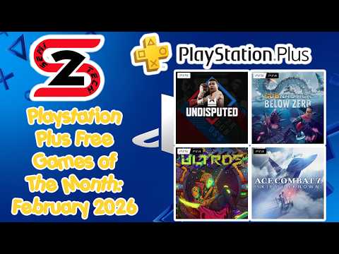 Descubre los Juegos del mes de PlayStation Plus de Febrero: Undisputed, Subnautica: Below Zero, Ult