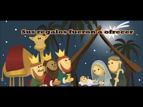 El Nacimiento de Jesús   Letra   Musica para niños