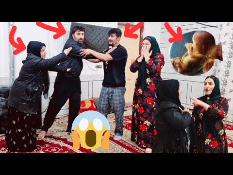 "What gave Nazanin a severe shock? The intense conflict between Atusa and Karamat!"