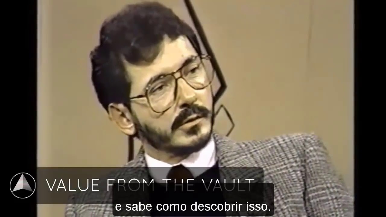 Entrevista Bob Proctor - Identidade  (Dublado e Legendado) - Canal Tiago Borges