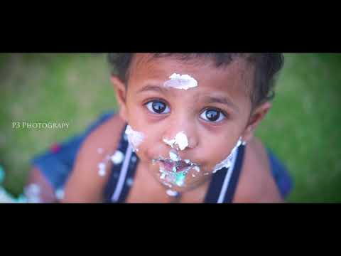 Best 2021 Cinematic Cake Smash Teaser of Advaith | P3 PHOTOGRAPHY |