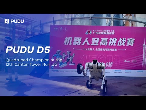 PUDU D5 Review Video 2
