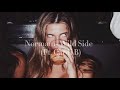 Normani- Wild Side ft. Cardi B ( Slowed-Reverb)