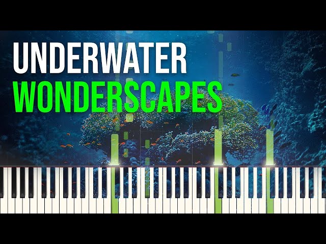 Vídeo relacionado con Underwater Extra Edition: Underwater Extra Edition Piano Solo Songbook