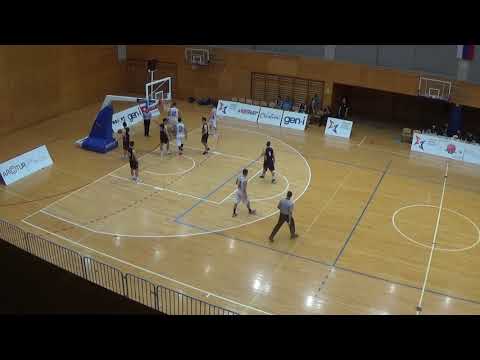 Gorica : Brinox Medvode - 1. kolo - 2. SKL za moške - Sezona 2020/2021 - 4/5